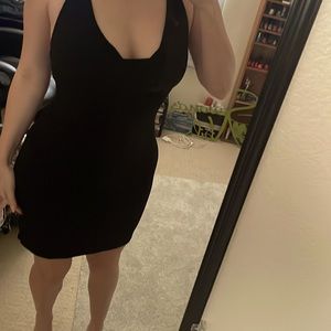 “Little Black Dress”